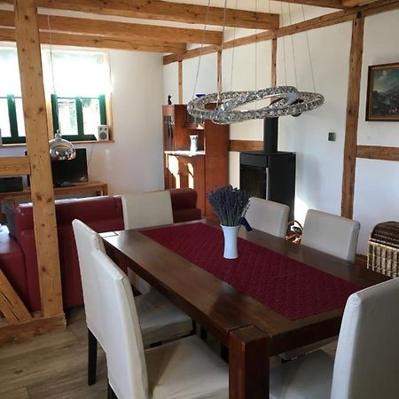 Schoene Gemuetliche Ferienwohnung Mit Kamin I Im Harz Darlingerode Eksteriør bilde