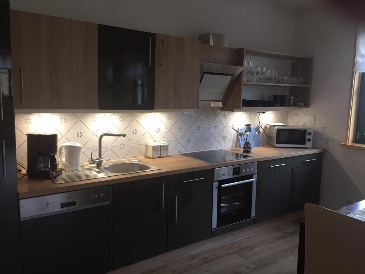 Schoene Gemuetliche Ferienwohnung Mit Kamin I Im Harz Darlingerode Eksteriør bilde